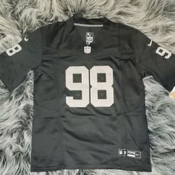 Las Vegas Raiders Jersey