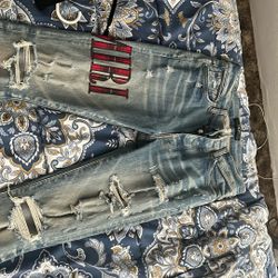 Amiri Jeans Size 30 New