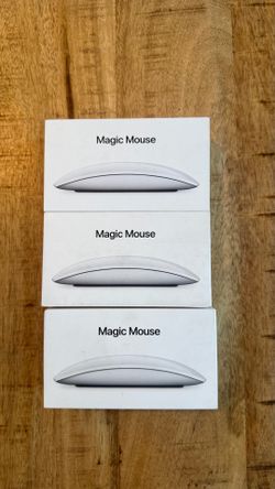 Apple Magic Mouse