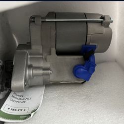 Brand New Starter Part