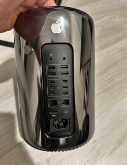 Mac Pro 2013