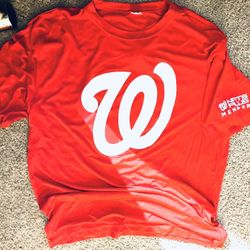 Washington Nationals NEW Shirt