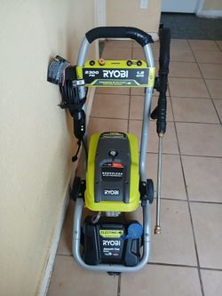 Ryobi 2300 PSI Electric Pressure Washer