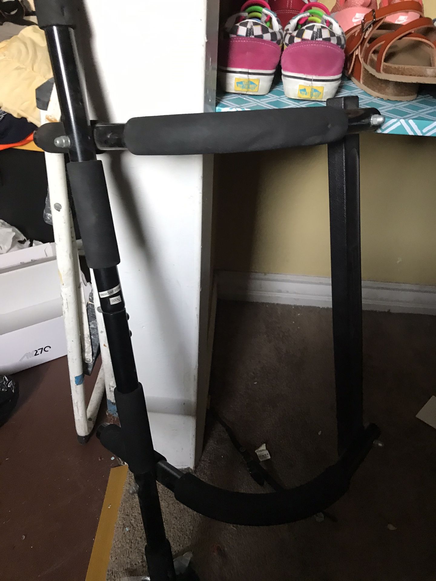 P90x pull up bar