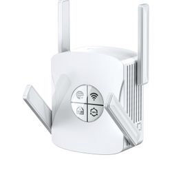 2024 Release WiFi 6 Extender 