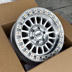 KMC IMS All Machined 6x5.5 6x135 In Stock