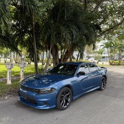 2019 Dodge Charger R/T Sedan 