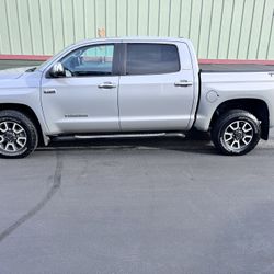2019 Toyota Tundra Limited TRD