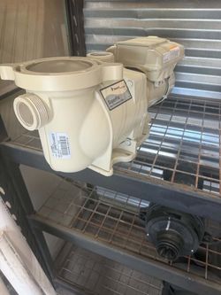 Pentair superflo 1.5 hp