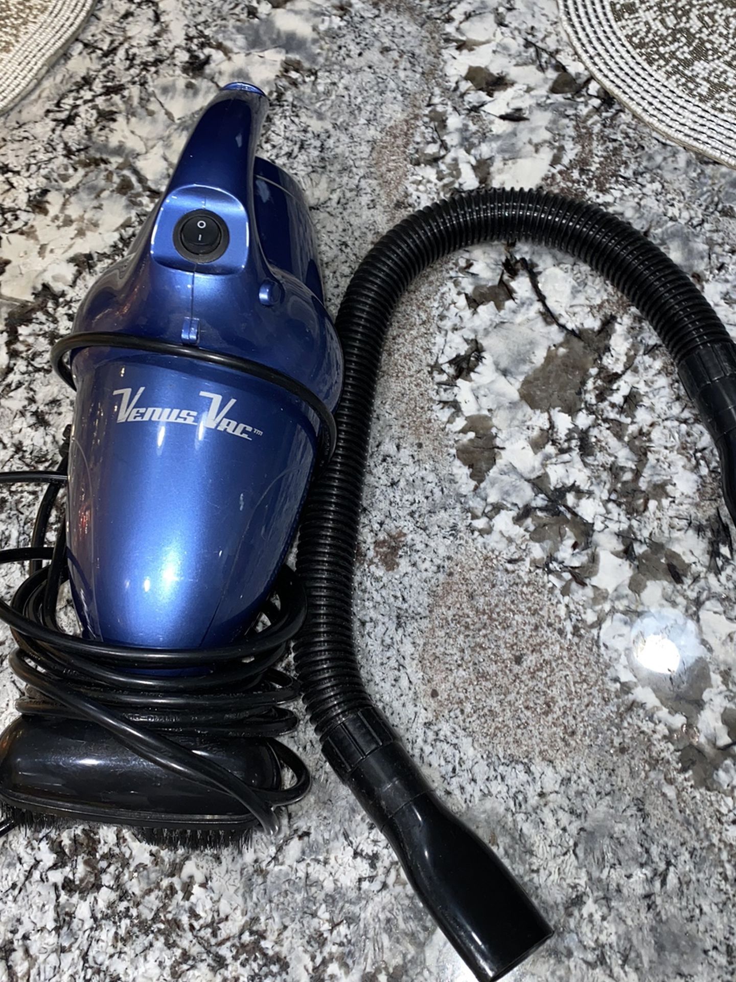 Handheld Auto/Household Vacuum