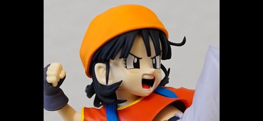 Banpresto Dragon Ball Z Scultures Pan