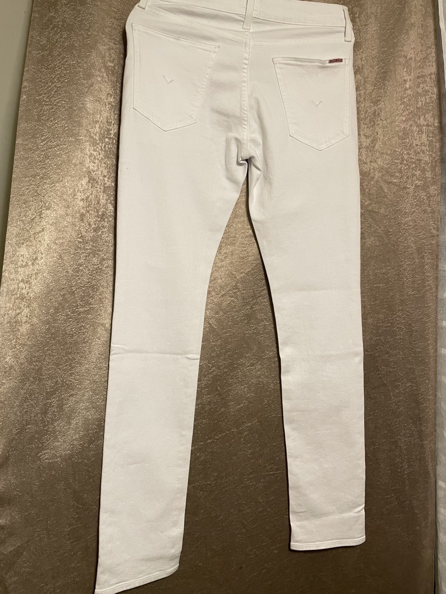 Hudson Jeans Blake White for men