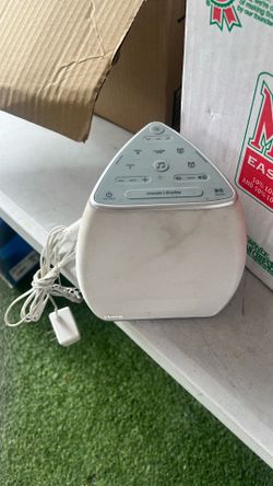 Ihome stereo and sounds with bluetooth