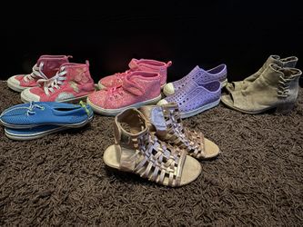 Girls Shoes Size 12