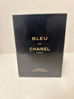 Bleu de chanel