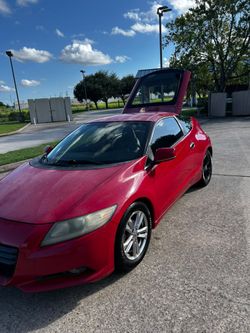 2011 Honda Cr-z