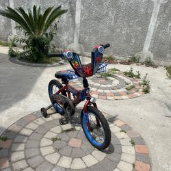 Bicicleta de Niño 