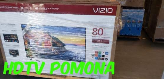 80” Vizio 4K smart $1399.99 take home with just $39 down!!