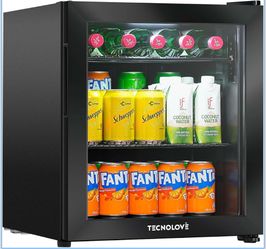 MINI BEVERAGE REFRIGERATOR