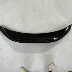 2012-2020 Toyota GT86 Rear Spoiler PG Carbon Fiber Style ABS Brand New
