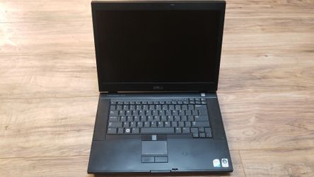 DELL E6500 15" LCD screen