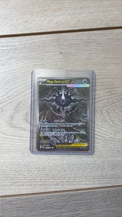 Mega Darkrai EX