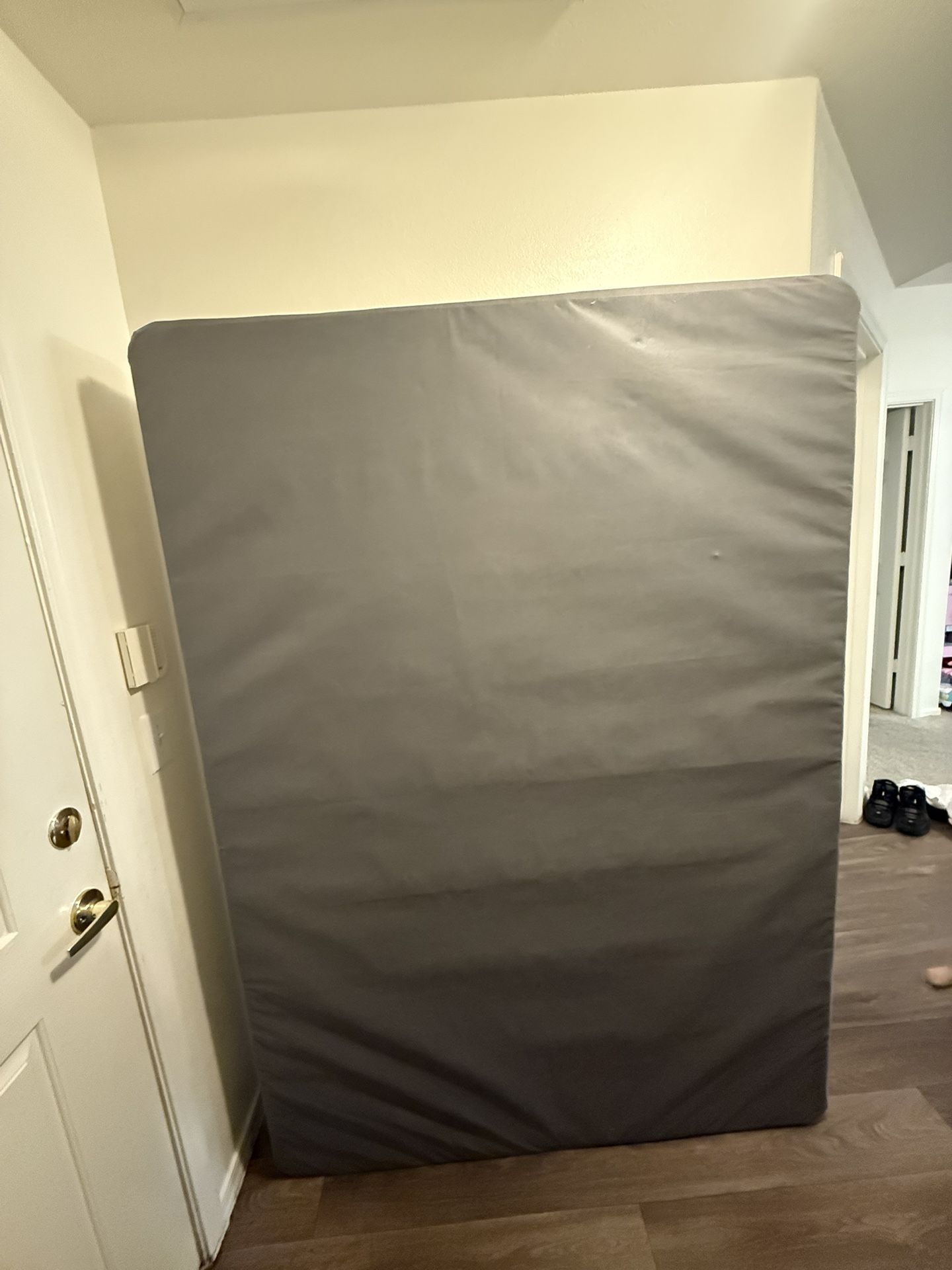 Full Mattress Box Spring 