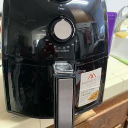 Air Fryer From Memento. Reduced From $25
