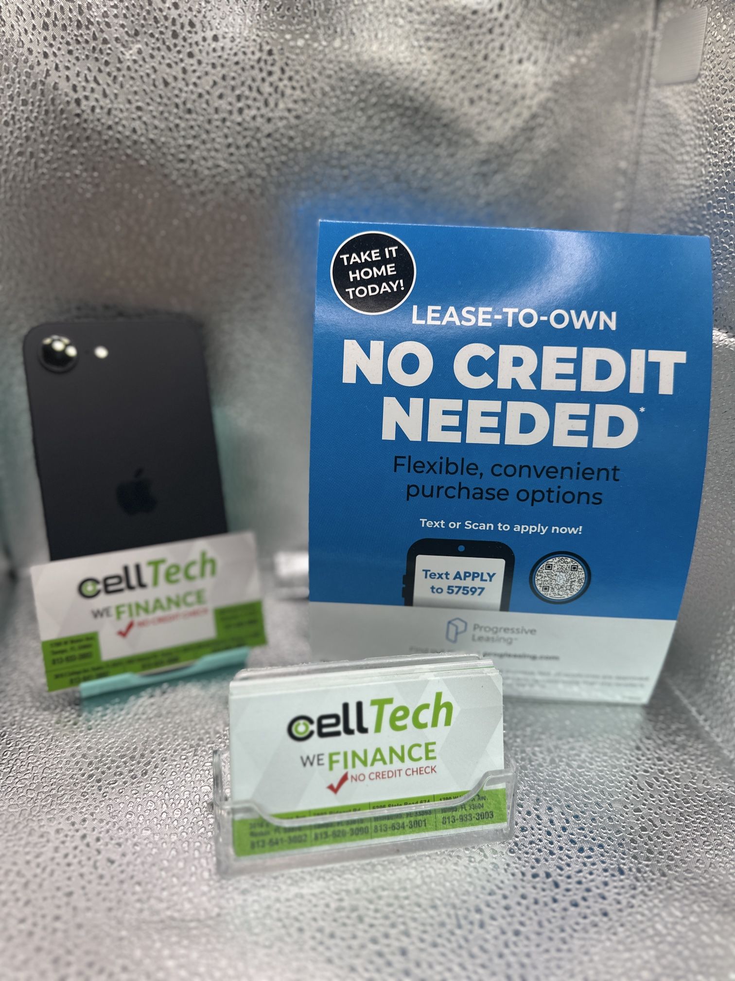 iPhone 16e Unlocked (financing Price Listed)