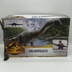 Jurassic World Dominion Dreadnoughtus Dinosaur Figure