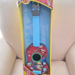 Disney's Mickey Mouse Guitar Pick up in Garland 75042 by appointment