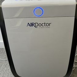 AirDoctor 3500 Air Purifier –Excellent Condition-Lightly Used – $400 