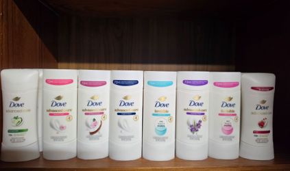 Dove Women Deodorant