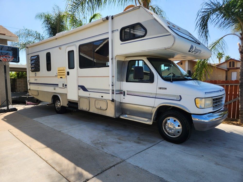 1998 Jayco E350 Motorhome