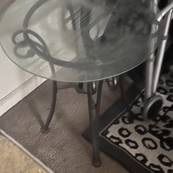 3 End Tables 