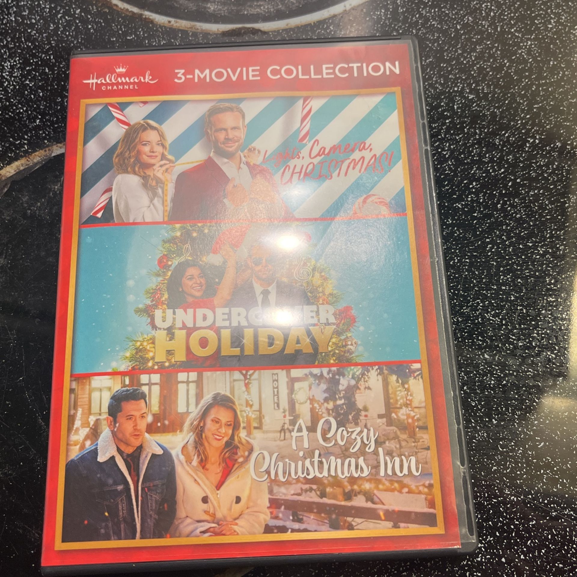 Hallmark 3-Movie Collection