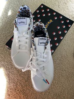 New Adidas x Pokemon Tennis Shoes - Youth 5.5/ Women’s 7