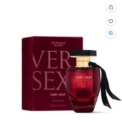 Very Sexy Victoria’s Secret Fragrance 