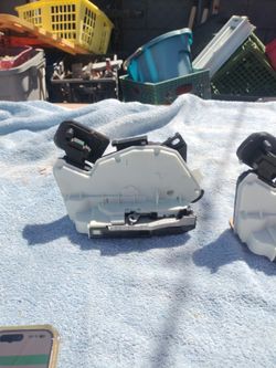 rear left power lock actuator jetta golf gti beetle
