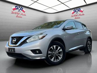2018 Nissan Murano