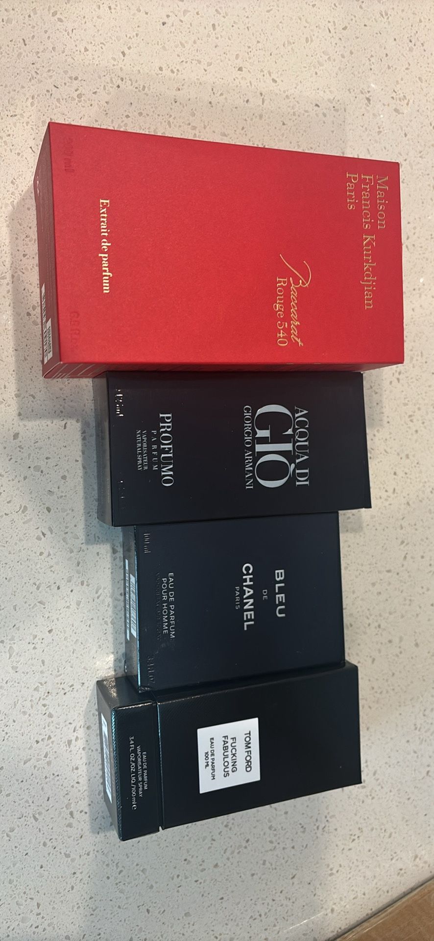 Cologne Designer Fragrance 