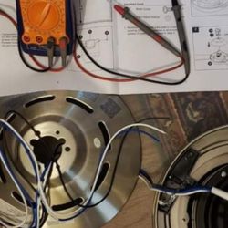 Electricity 120V240V  Only Services 