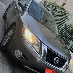 2015 Nissan Pathfinder