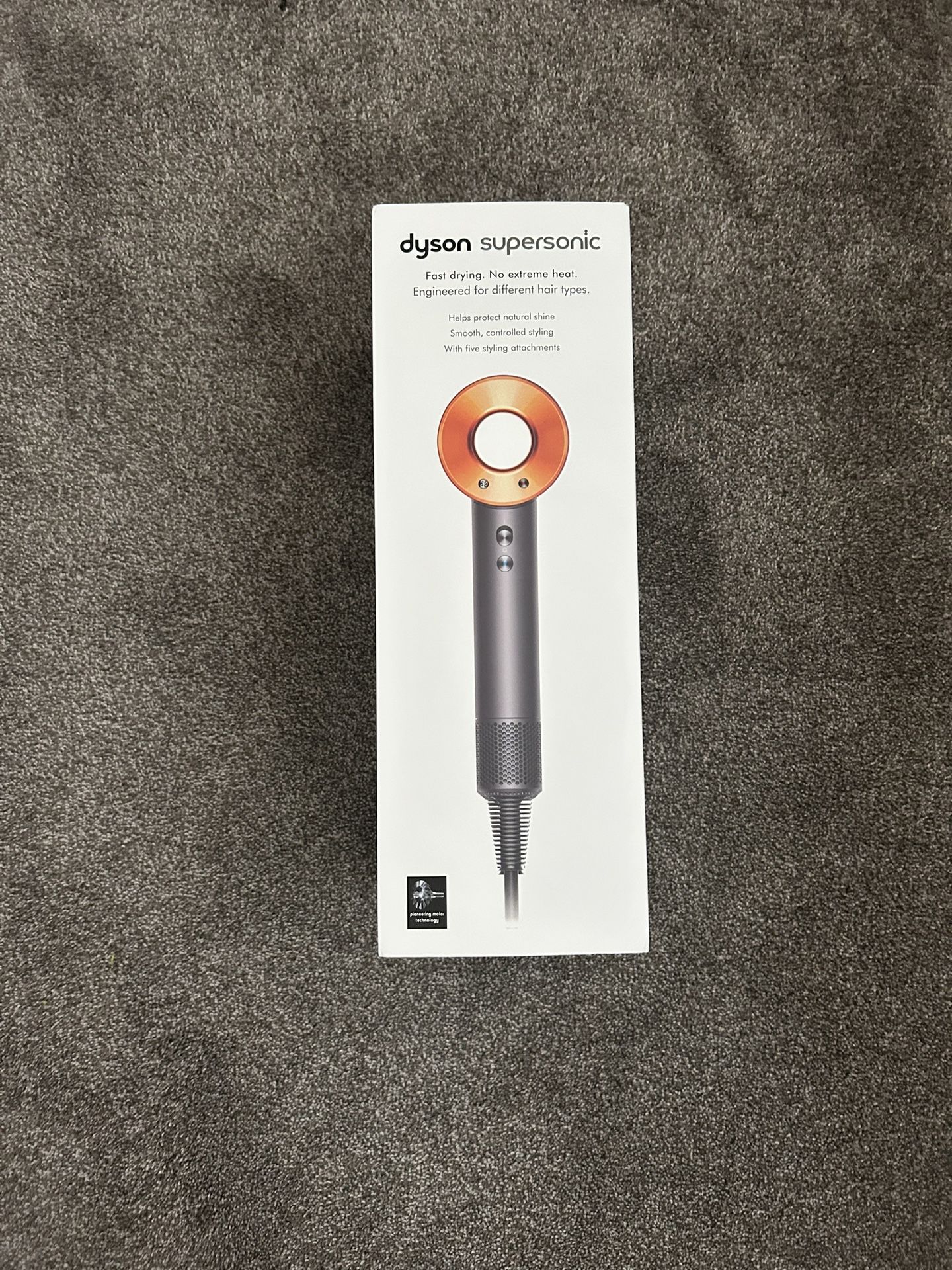 Dyson Supersonic Hairdryer