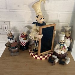 Set Kitchen Decoracion