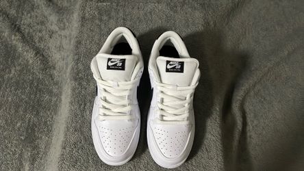 Nike Dunk Low Pro SB ‘White Black’
