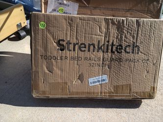 Toddler Safety Rails