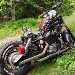 Honda Shadow 750