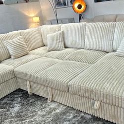 New Sectional In Box 📦 Finance Available No Credit Needed $39 