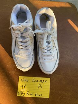 Nike Air Max 4y Shoes